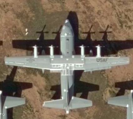 Образец обучающей выборки C-135